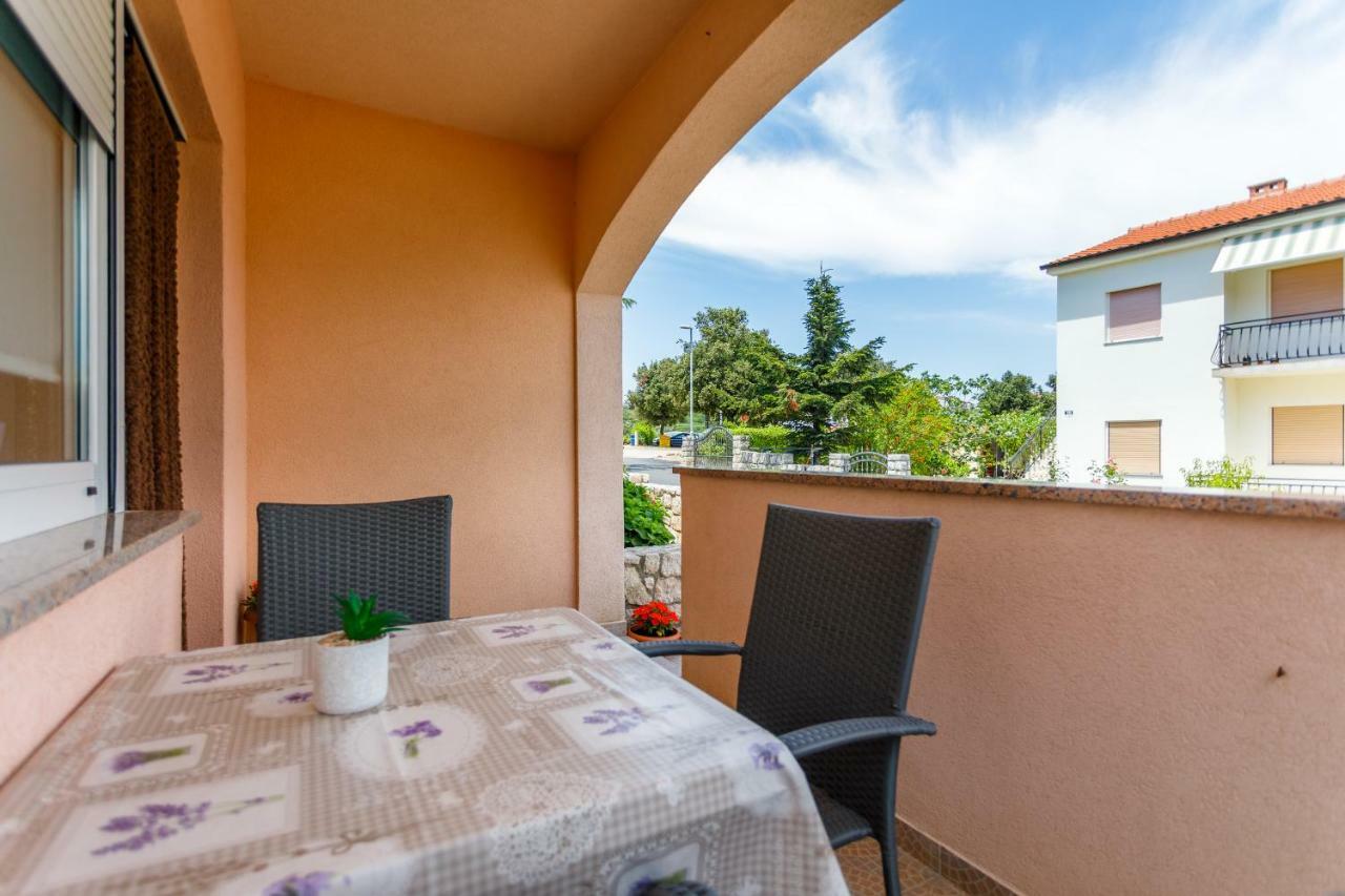 קרק Holiday House Snjezana מראה חיצוני תמונה