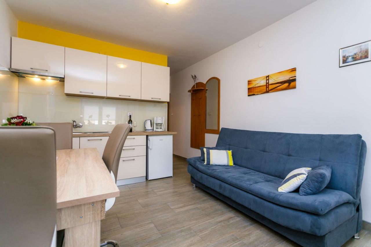 קרק Holiday House Snjezana מראה חיצוני תמונה