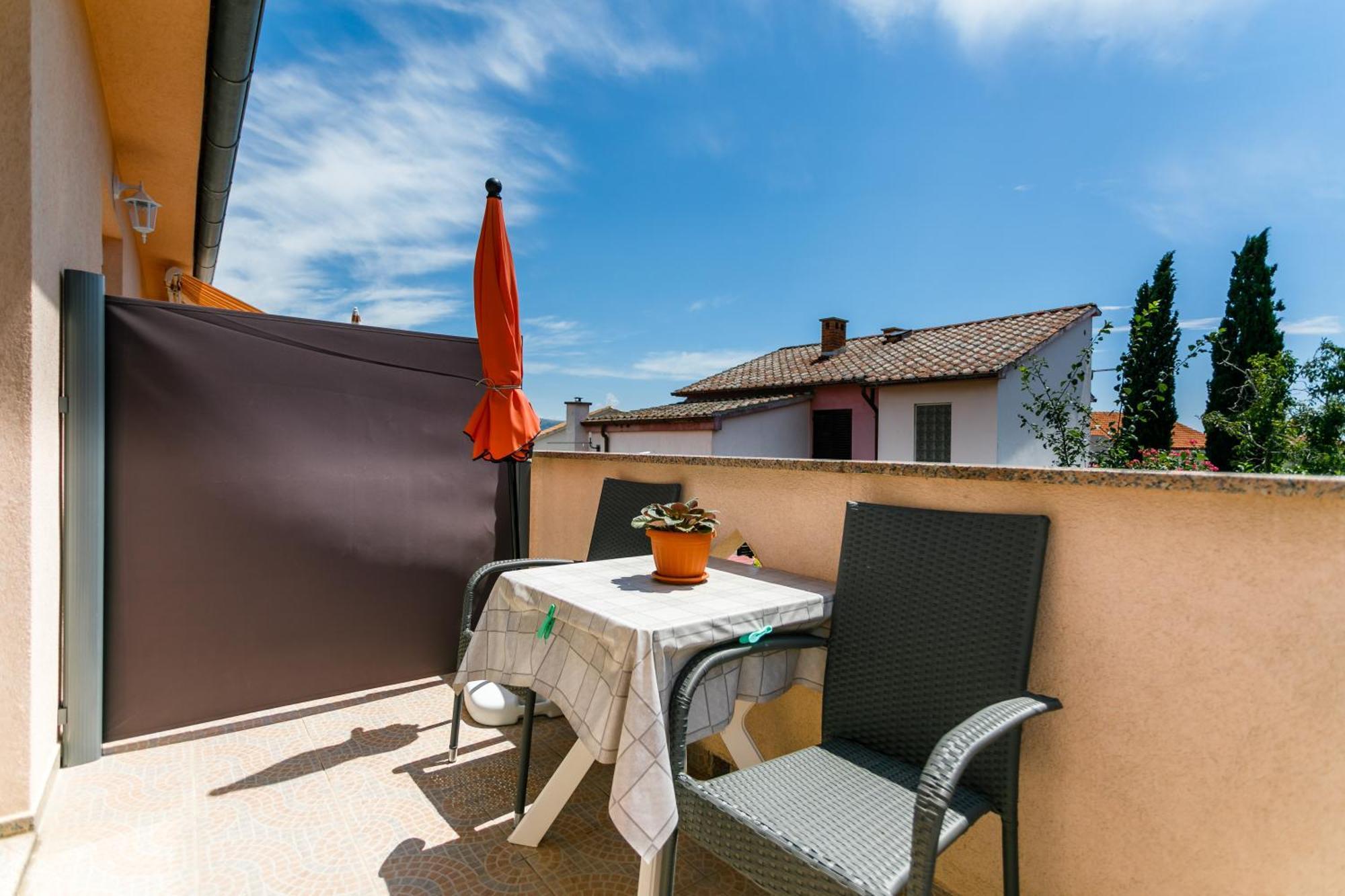 קרק Holiday House Snjezana מראה חיצוני תמונה