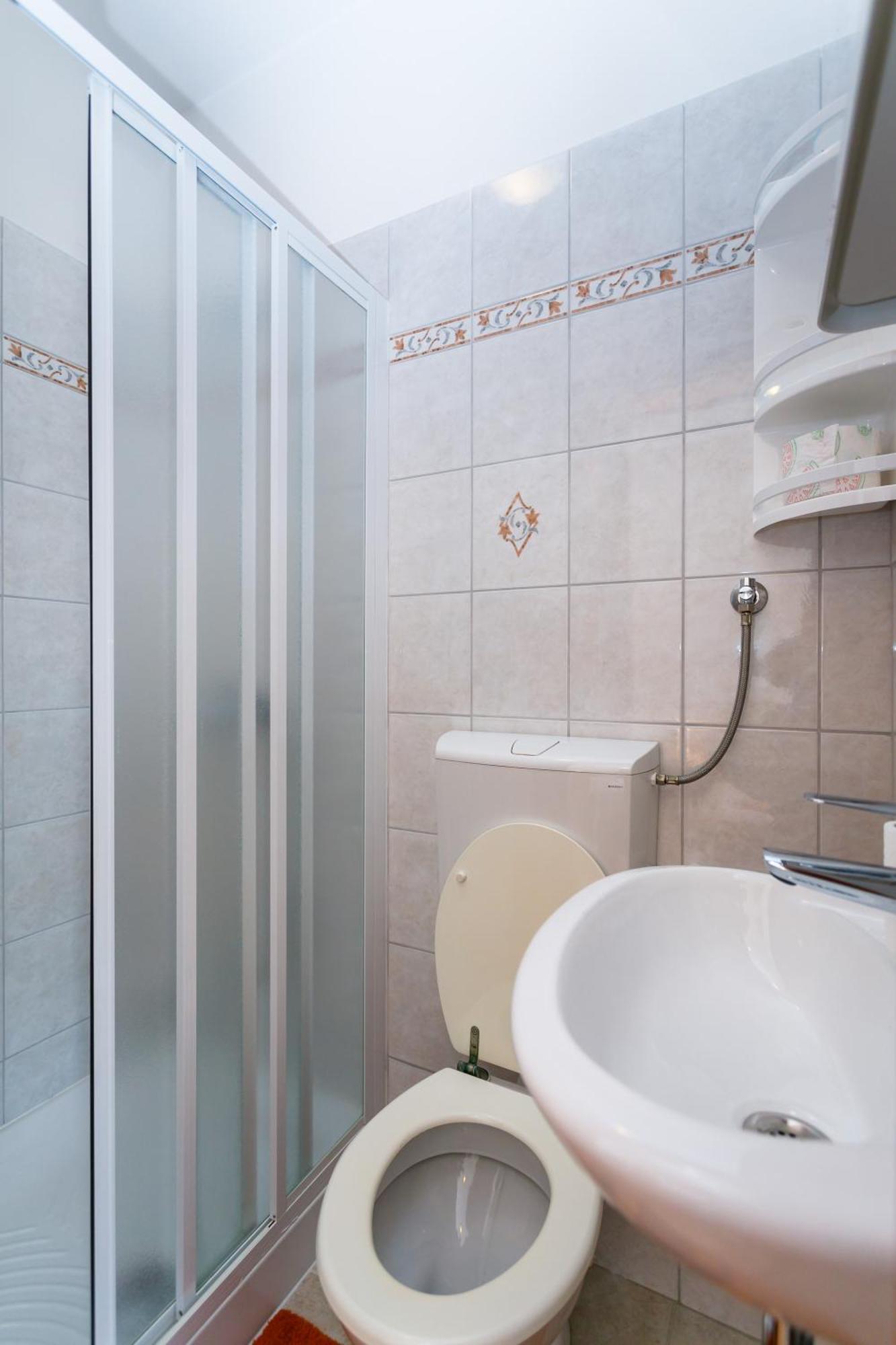 קרק Holiday House Snjezana מראה חיצוני תמונה